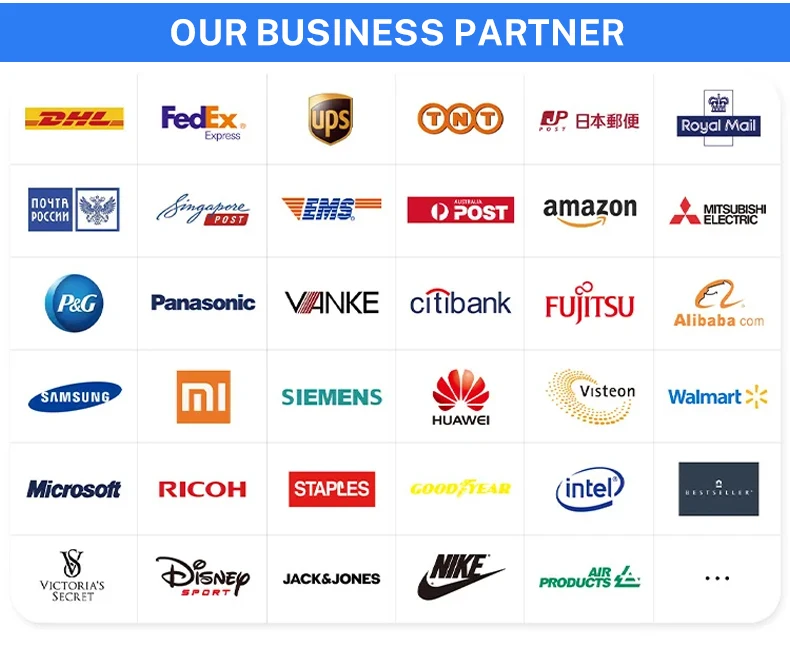 14.Our business partner