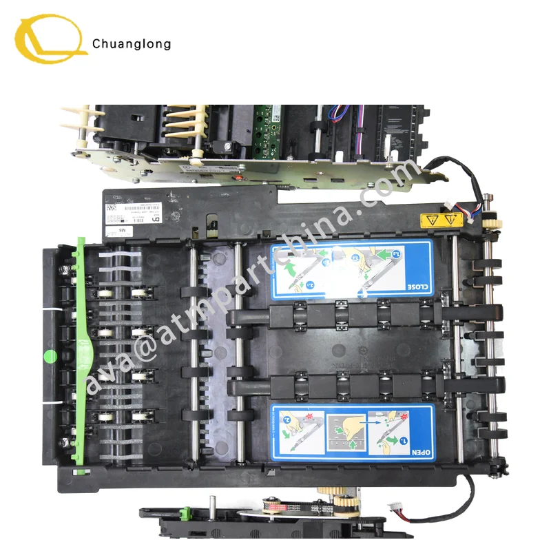 ATM Banking Machine Parts Diebold Nixdorf DN200 HUT Head Upper Transport DN450 1750291689 01750291689