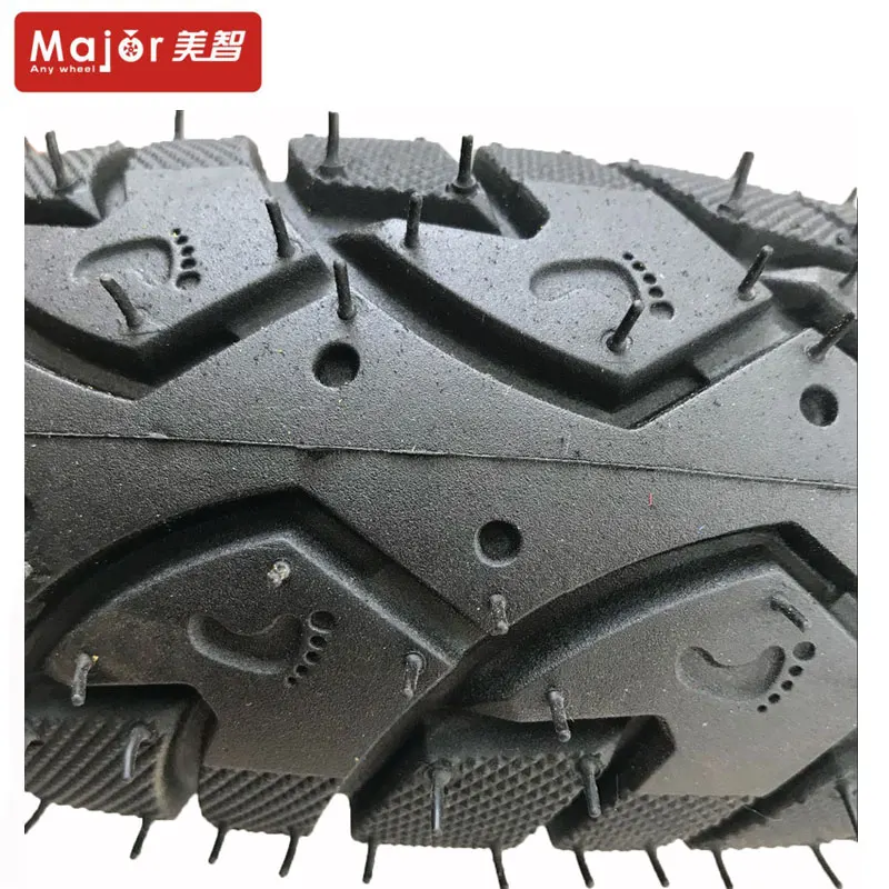 17A Low Pressure 300X180 Pneumatic Balloon Type Beach Trolley Cart Atv Tire Wheel