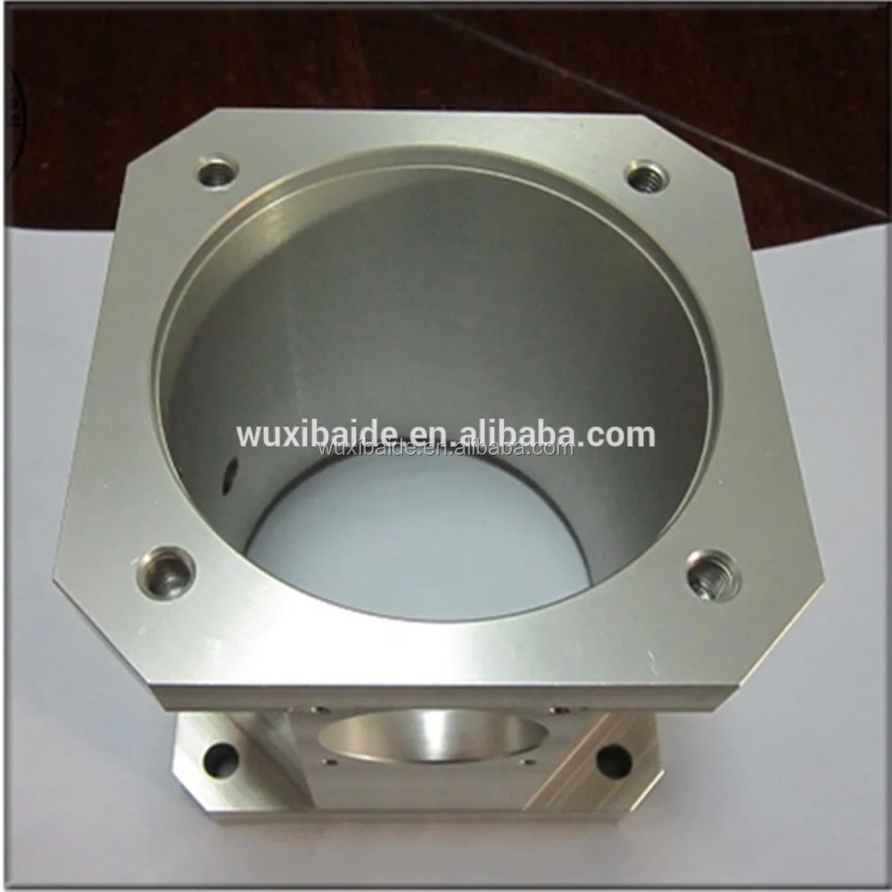 [CUSTOM] 3/5 Axis CNC Milling Machining Services Aluminium/Wood Metal Part