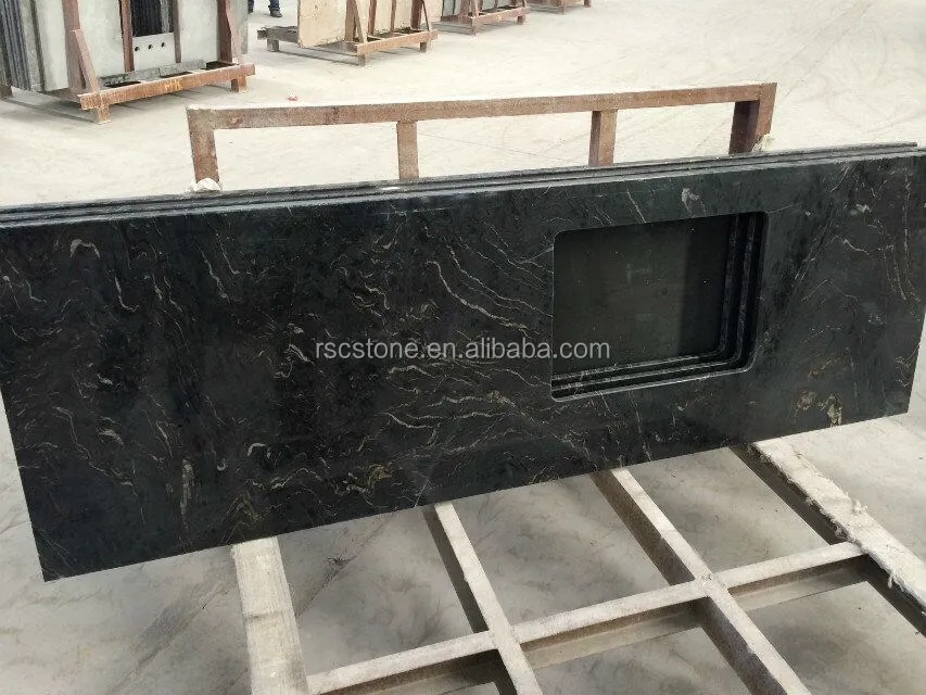 Mongolian black granite prices