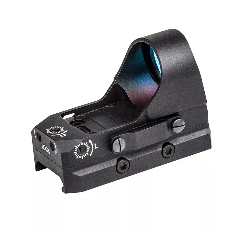 SIVI Custom Made Rifle Sight Weapon Tactical Combo Airsoft Picatinny 3 MOA MIL DOT Tactical Red Dot Sight