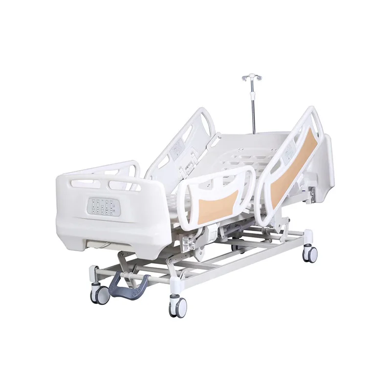 YA-D5-1 Cheap 5 position ICU Clinic Multi-function Automatic Hospital Funiture Medical Electric Bed prices