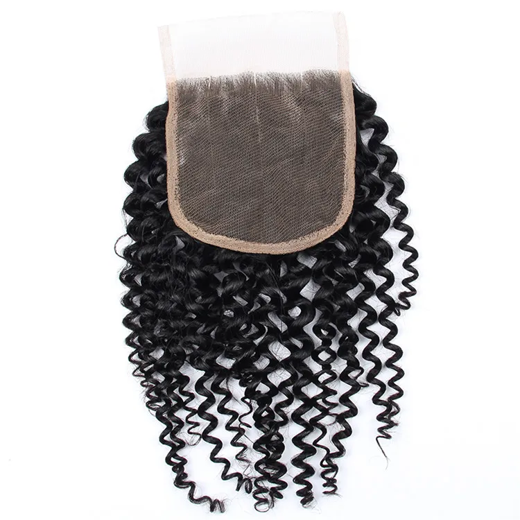 Hair Closure Pre Plucked Deep Wave Fuxin Raw Indian 13x4 Swiss Hd Lace Frontal 100% Virgin Remy Human Hair 1 Piece Hd Closure
