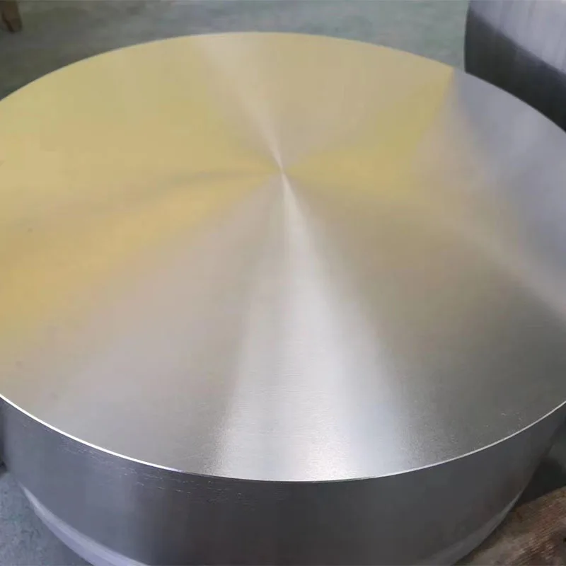 Customized size various   metal target Ti Cr Al Zr Mo Cu Ag In Ni W sputtering  metal target