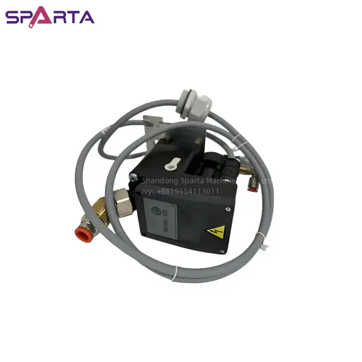 Atlas Air Compressor Spare Part Automatic Drain Valve 2202754703 23434848 1627151285 2202815905 23434328 22699706 2202754701