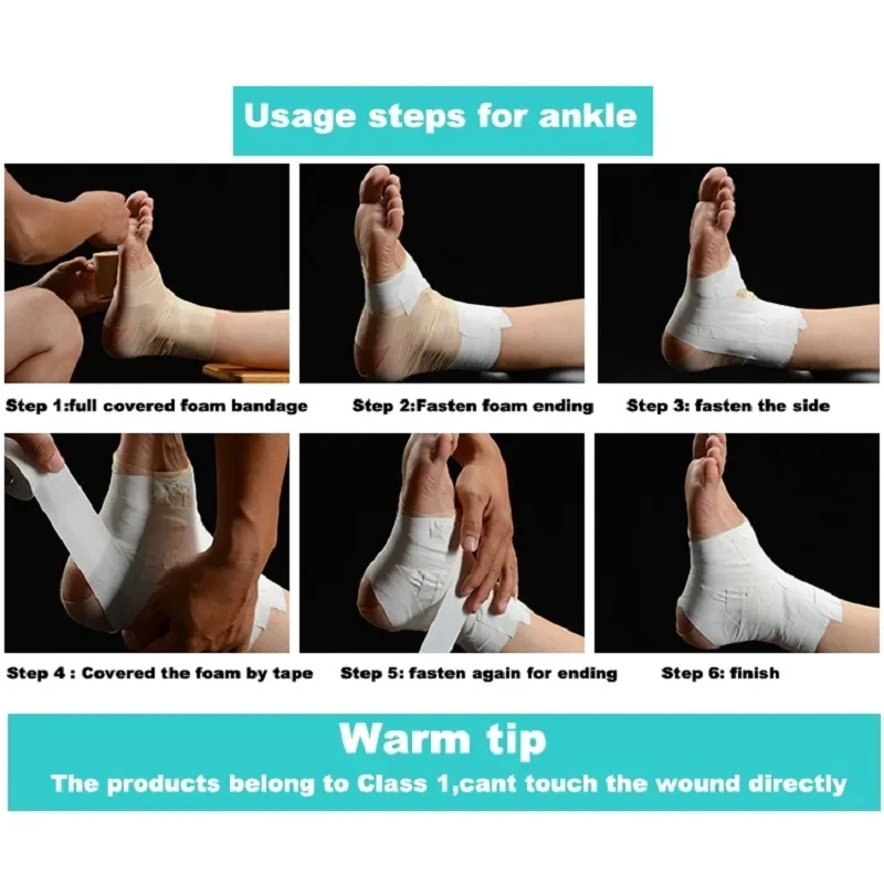 Custom Print your Logo Rigid Cotton Athletic Sports Tape MMA Grappling Gym Boxing tape