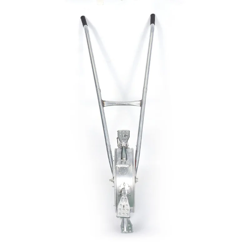 Garden Garlic Crop Cotton Peanut Potato Carrot Rice Hand Agriculture Seeder