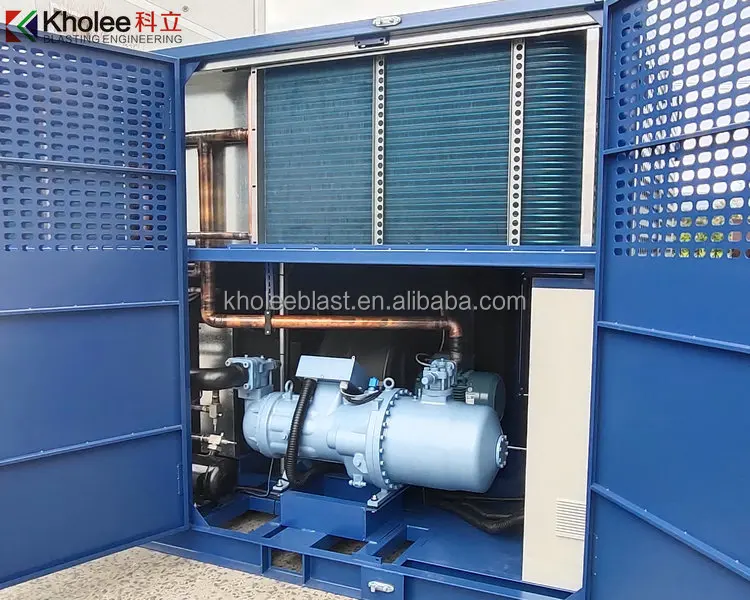 KL-LFZ12000EF под заказ медь Ahu для корабля осушитель воздуха Осушитель морских