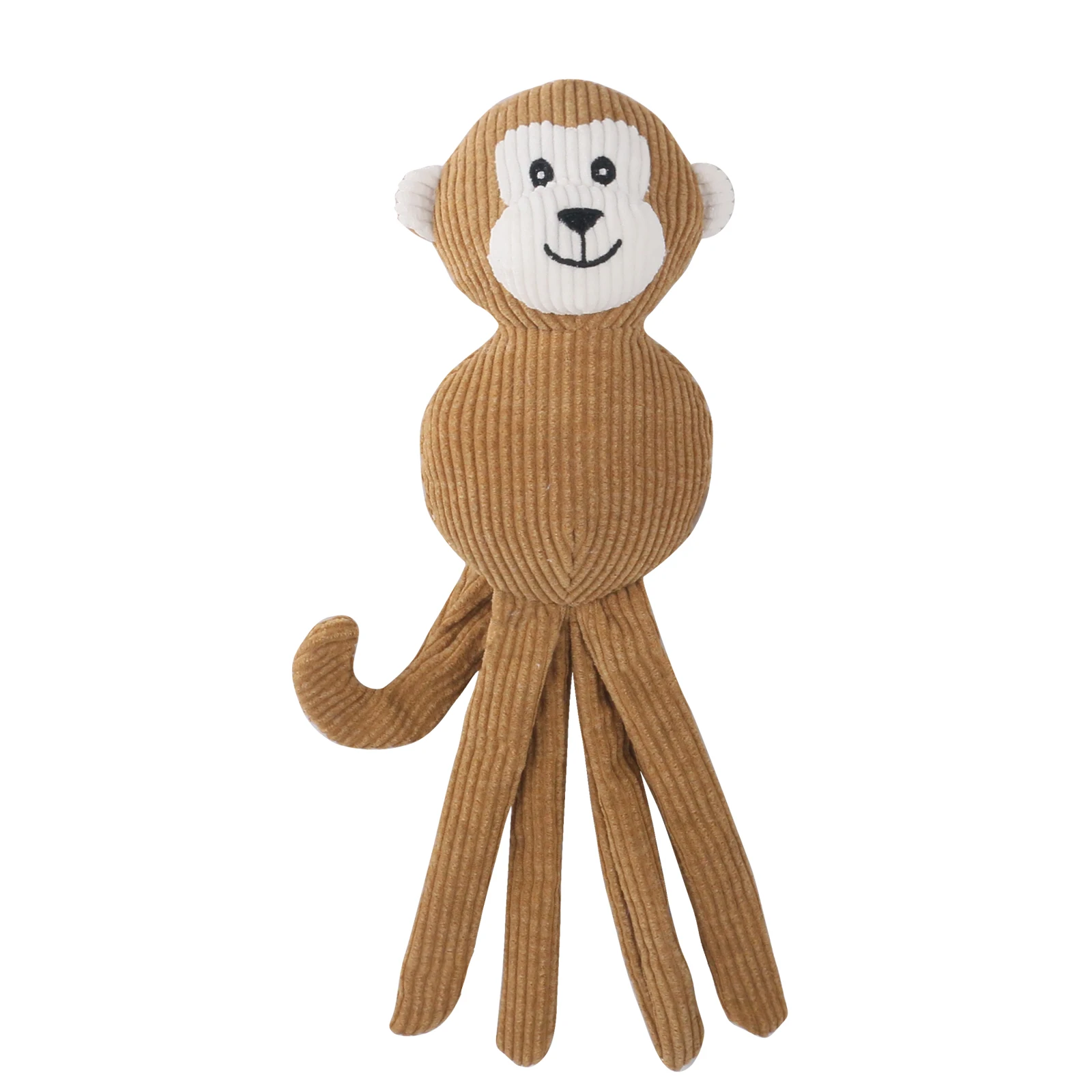 One-Stop Custom Plush Dog Toys Puppy Squeaky Toys