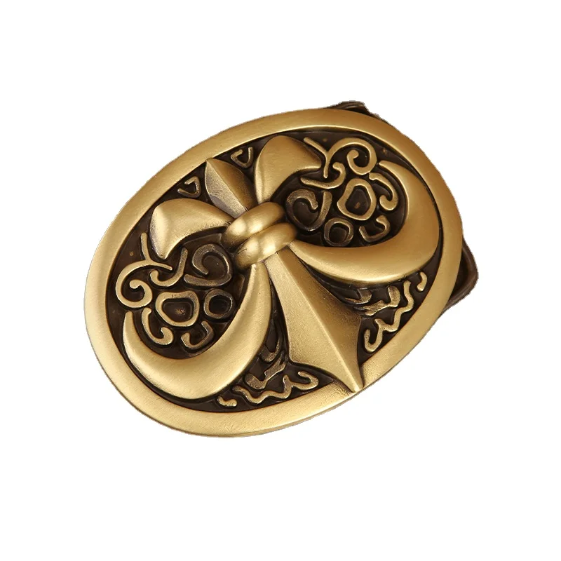 
Wholesale 2021 Hot Sale Plating Color Vintage OEM ODM Leather Metal Belt Buckle Custom Alloy Buckle for Belt 
