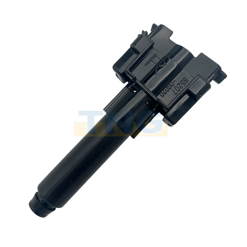 Левый/правый налобный фонарь Омыватель фар для Land Cruiser Prado 2013-2017 85207-0G020 85208-0G020 85207-60100 85208-60100