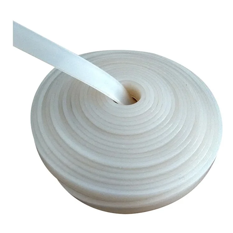 Устойчивая к высоким температурам, износостойкая и водонепроницаемая квадратная полоса, плотная силиконовая полоса