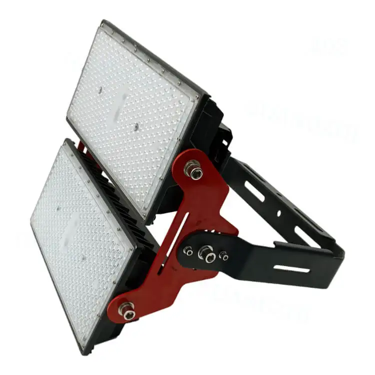 Surprise Pri 200W-500W Lamp IP66 Rating Circuitry 15/30/60/90 Deg 6000K High-pole LED Flood Light for Architecture Amusement