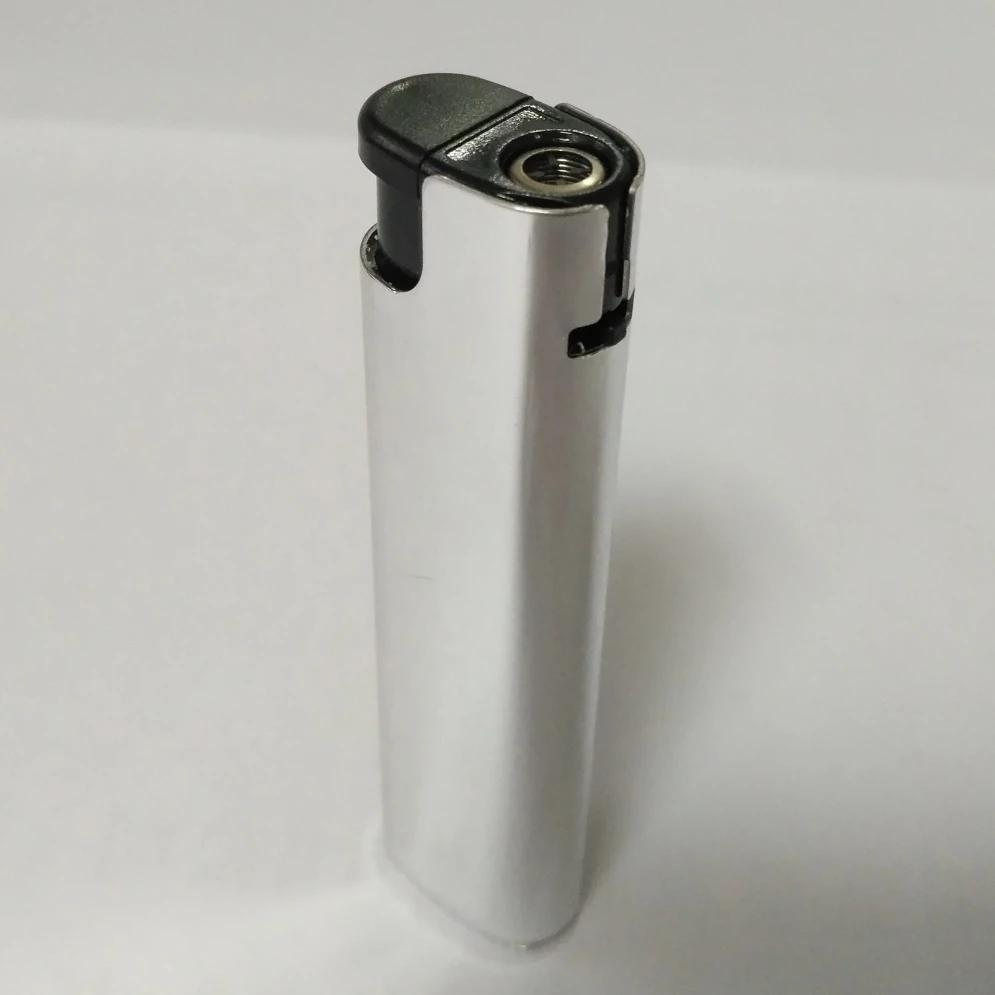 metal case electronic e cigar sexy cigarette gas lighter wholesale price expensive cigarette