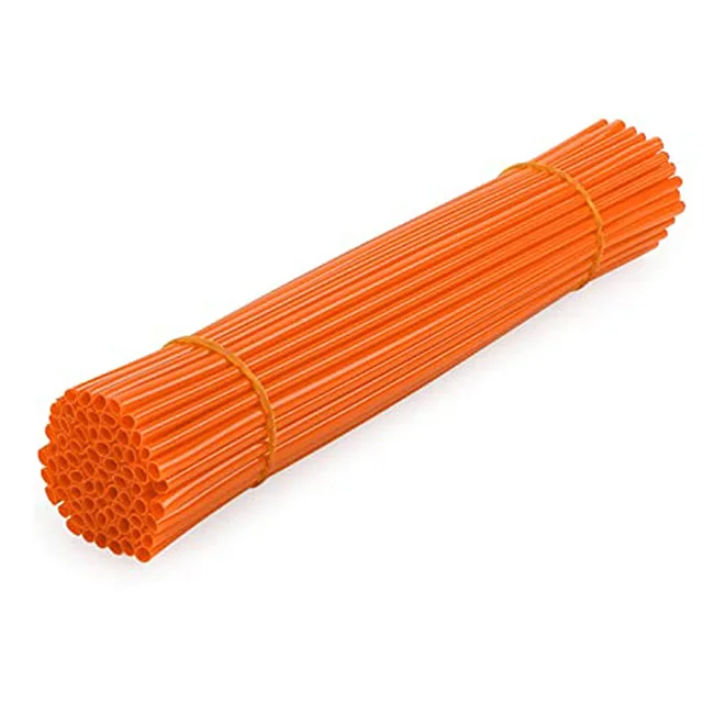 New Motorcycle Wheel Rim Spoke Wrap Kit Skin Cover for MX Motocross Dirt Pit Bike Enduro Supermoto Honda Suzuki