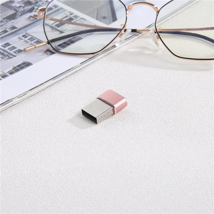 Usb-адаптер с разъемом «Папа-USB» и «Папа-папа» адаптер «OTG» для Nexus 5x6p Oneplus 3 2 USB-C зарядное устройство передачи