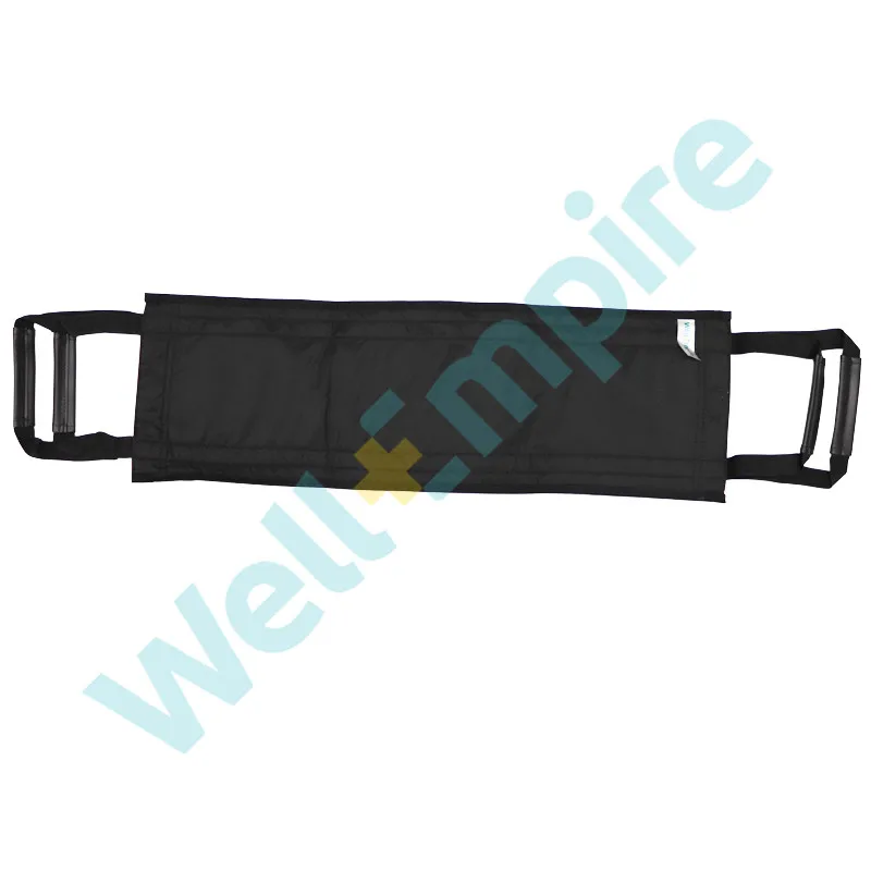 Nursing Home Mobility Lift Aid Handling Transfer Sling Moving Assist Hoist Gait Belt for Disabled and Elderly