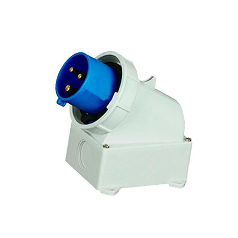JH1003 industrial plug & socket,16 amp 230V 3P industrial plug & socket,outdoor waterproof socket