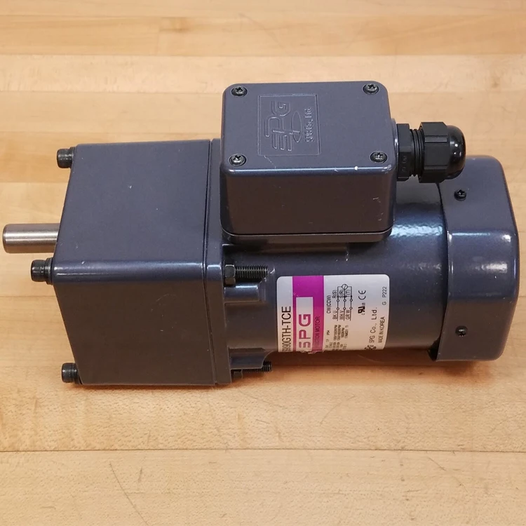 SPG original induction motor S9I90GTH plus Gear Head S9KD3B for industrial automatic