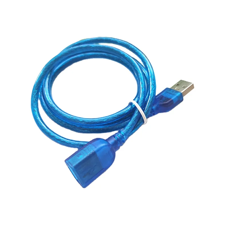 2.0 Type A Male To Type A Male Extension Cable USB Data Cable Extender