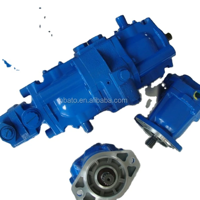 Vickers TA1919 PISTON PUMP
