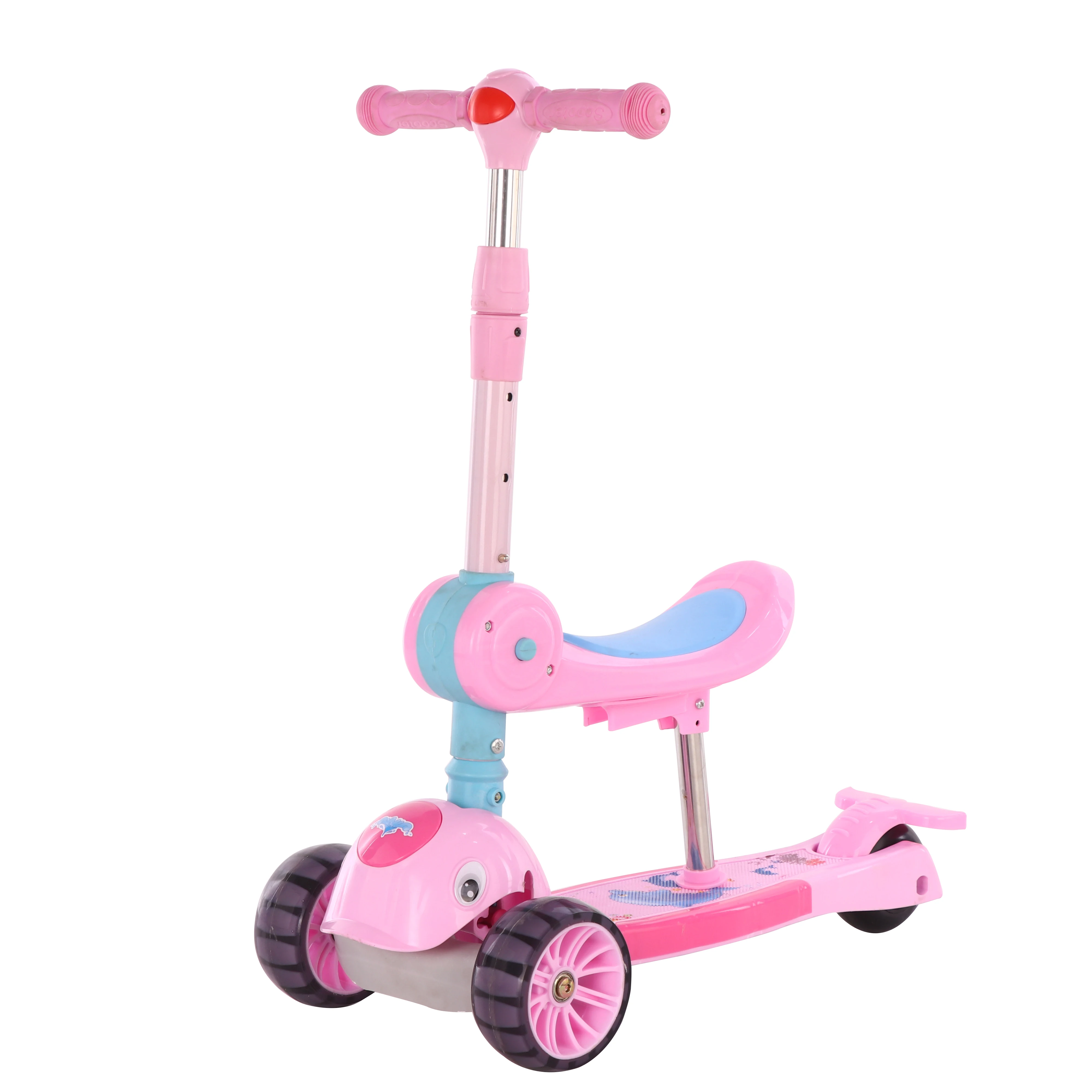 Mini COOL Big Wheel Kids Scooter/Buy Scooter Children Balance Scooters Kids Bag/ Riding toys cheap Best Scooter Kids