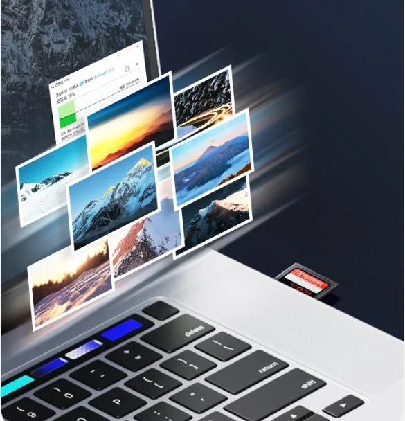 128G camera SD card large card suitable for Canon nikon SONY Panasonic  SLR4K HD camera memory card U3 170MB/s