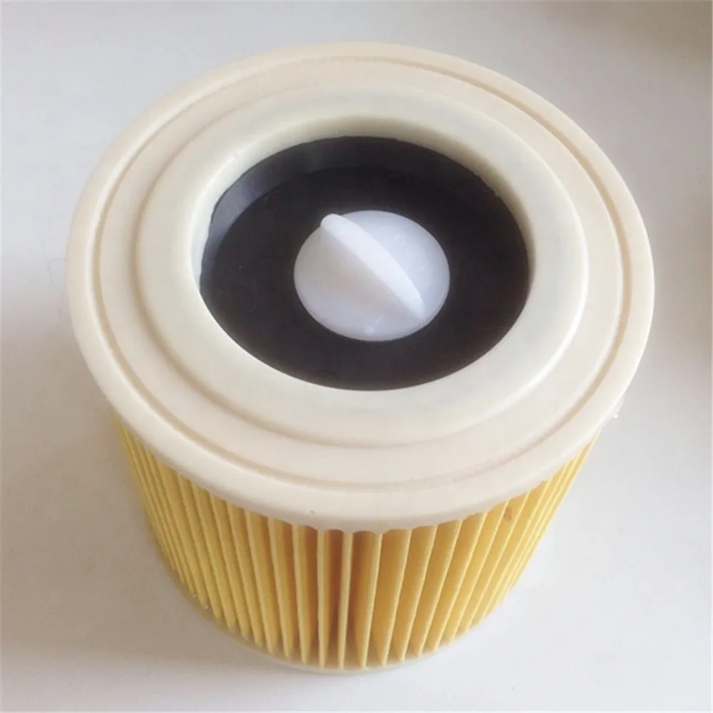 OEM Wet Dry Cartridge Vacuum Cleaner Parts MV2 WD2 WD3 WD 3 WD 2 Hepa Filter For Karchers 64145520 6.414-552.0 A2004 A2204 A2656