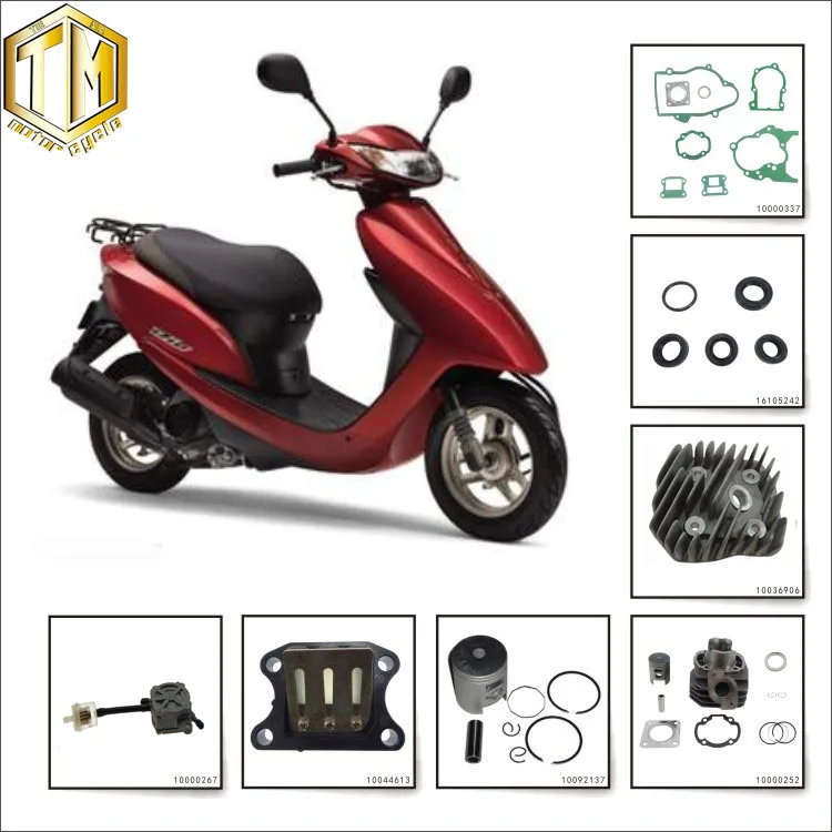 TMMP motorcycle five switch assembly [MT-0416-0211A1] for HONDA DIO AF27/28,TACT AF16/18