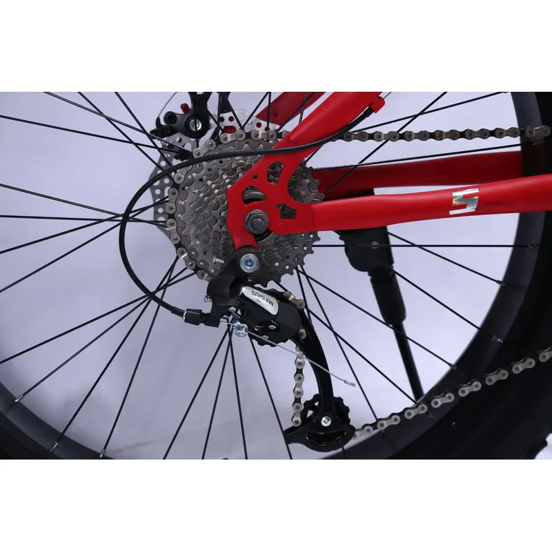  2021 hot sale High quality Fat Tire Snow