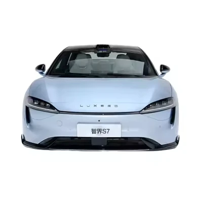 2023 роскошный 5-местный Новый энергетический седан 2024 Chery Luxeed Max RS EV для взрослых, для семейного использования, левое Рулевое управление