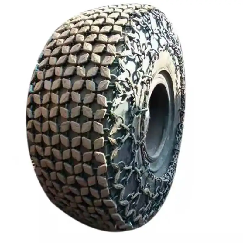 23.5r25  High Quality Loader Tire Protection Chain