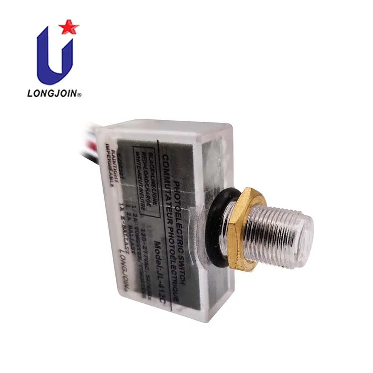 JL-412C 120-277C Photocontrol IP65