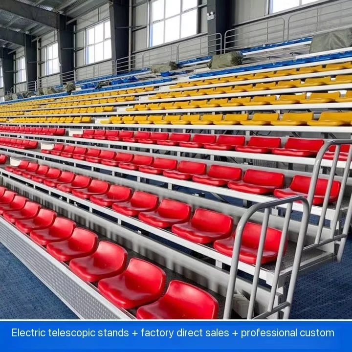 Football soccer stadium seat stadium seating chairs plastic movable hollow stadium seats