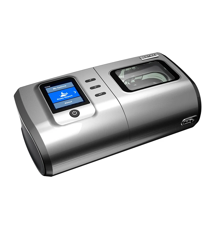 Auto Portable CPAP Machine  CPAP machine with Breathing Mask Humidifier CPAP