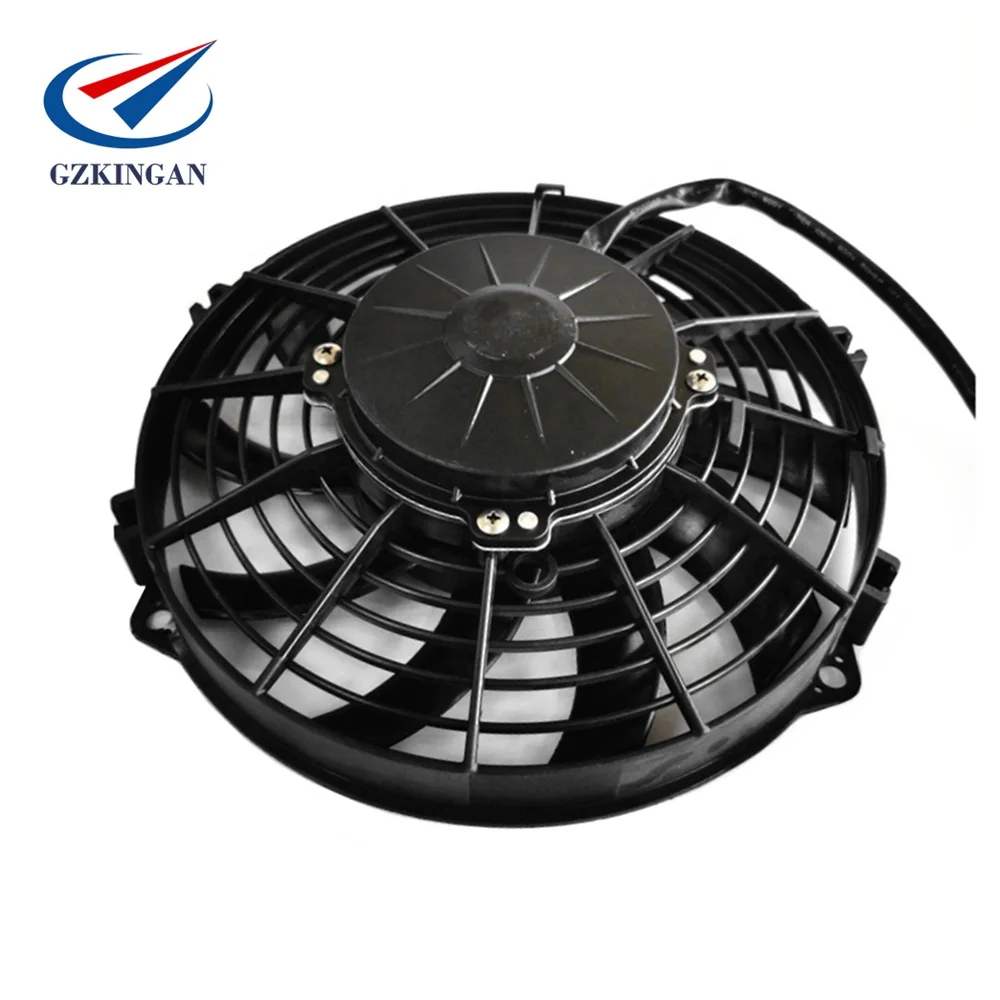 SPAL type replacement for 9' refrigerator truck fan