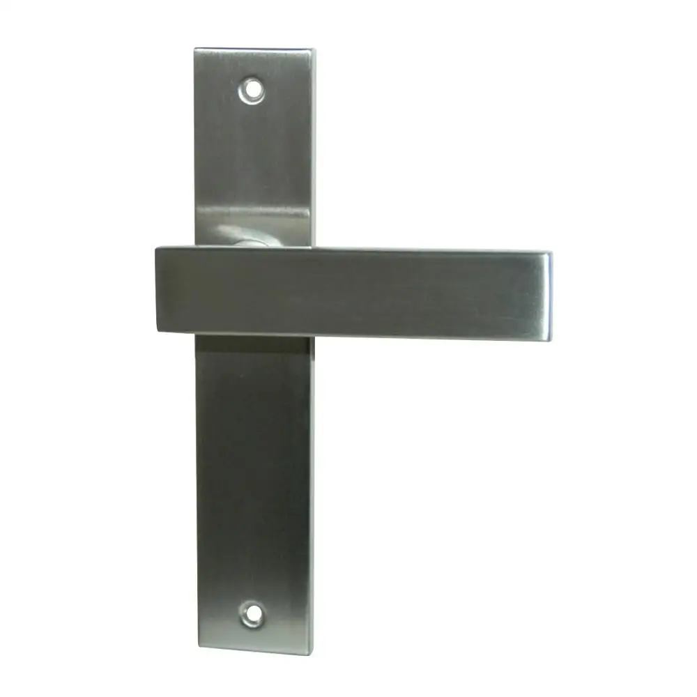 Decorative modern stainless steel door handle,interior door handle,modern door handle
