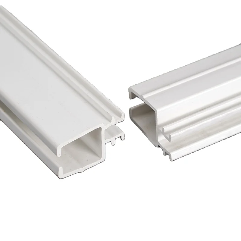 Пользовательский профиль UPVC PP PC PS ABS PVC пластиковая экструзия для строительства от китайских производителей