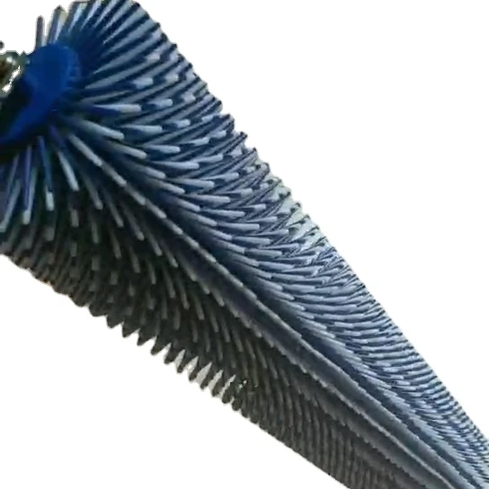 New deveoloped 18inches Plastic  Latex Self Levelling Screeding  Resin Epoxy Coating Ridillos de Puas SPIKED NEEDLE ROLLER 13mm