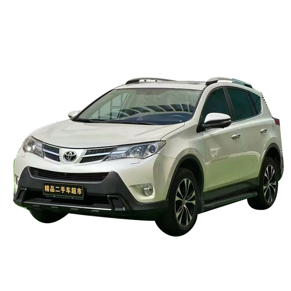 Wholesale 2016 Toyota RA4 2.5L SUV cars used taxi driving school online car-hailing second hand cars