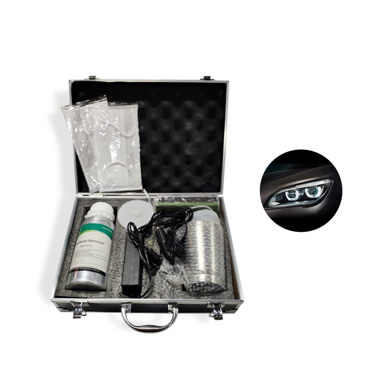 Allplace фар отпариватель фары ремонт профессиональный фары комплект для ремонта