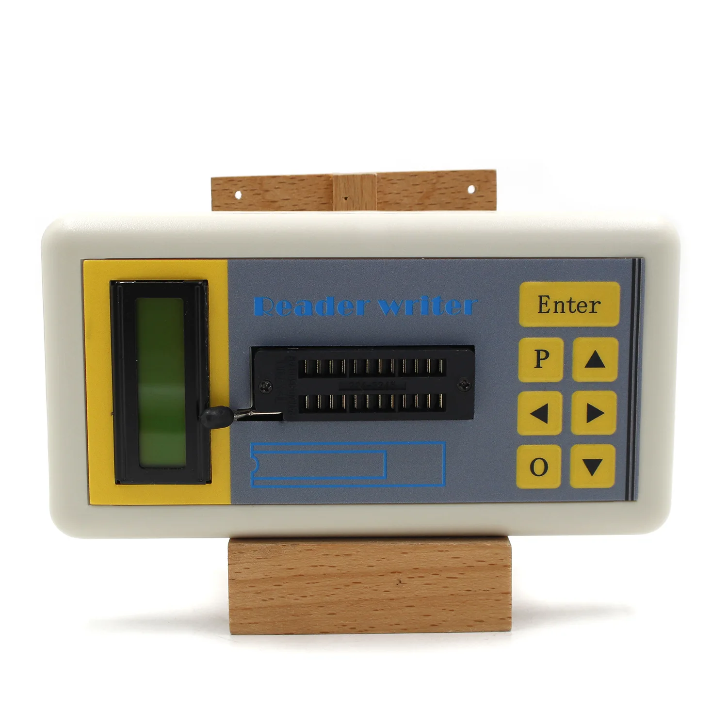 New IC Tester Transistor Tester Detect Integrated Circuit IC Tester Meter
