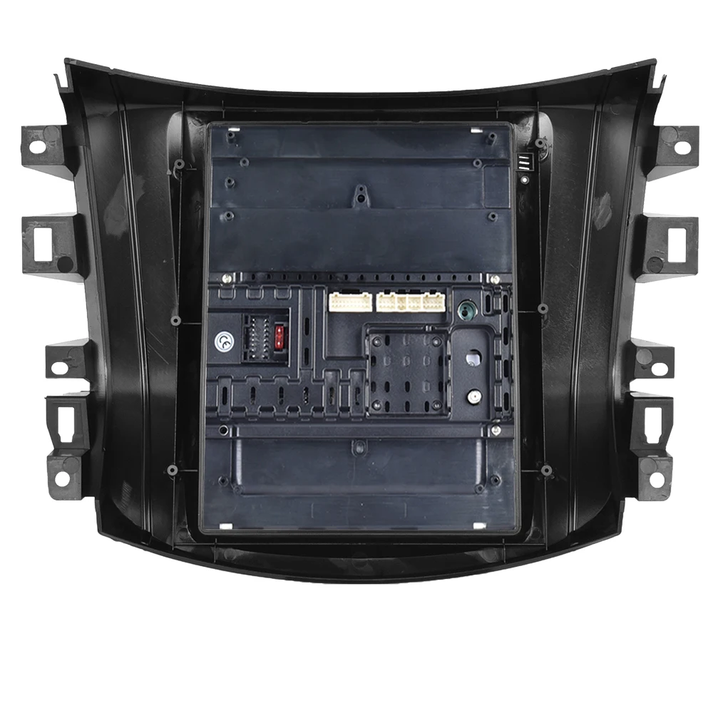 2 Din 9.7' Android Car Accessories Fascia Special Kit For Nissan Terra 2018 Dashboard Panel Fascia and Adapter