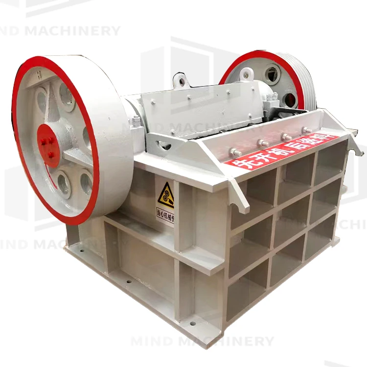 Mining jaw crusher machine price, gold ore crusher, granite limestone concrete gravel rock crushing jaw crusher PEX-250*1000