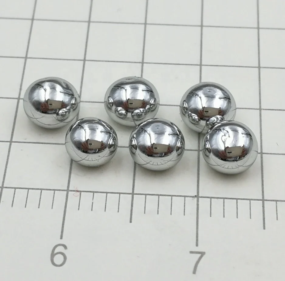 0.5 gram 99.98% factory direct supply high quality Ruthenium pellet, Ruthenium metal ingot,Ruthenium ingot