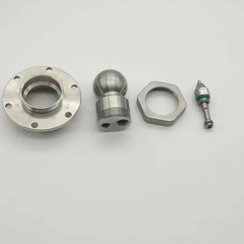 
XH-ADG air atomizing spray ultrasonic dry fog nozzle 