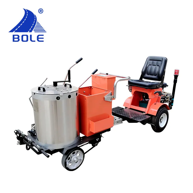 Customized used road marking machine high quality road line painting machine road marker machine