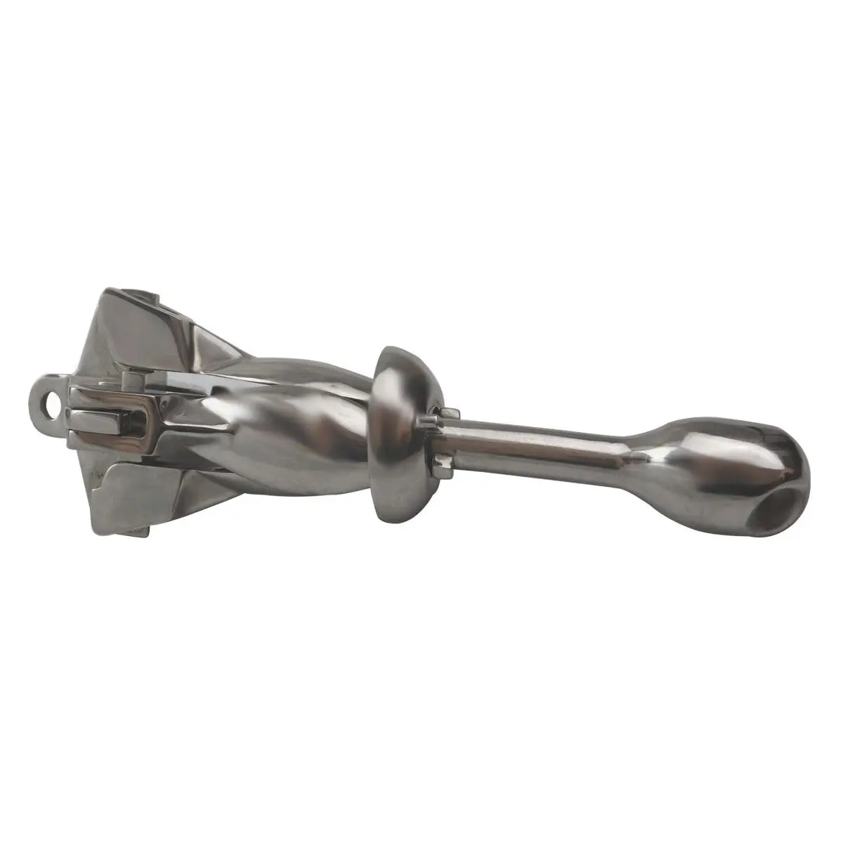 Marine Hardware 316 Stainless Steel Boat Plough Anchor Folding Anchor