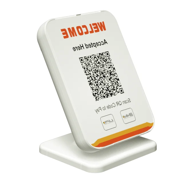 Es10 Qr Code Generator Dynamic Qr Code Payment Terminal Bhim Upi Payment Display With Voice Speaker Sound Box